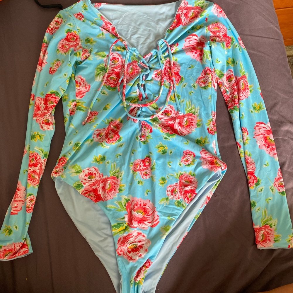 San Lorenzo Body Suit